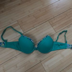 a bra
